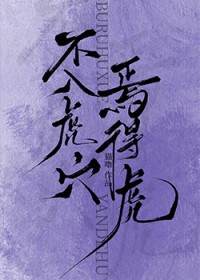 不入虎穴，焉得虎