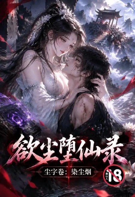 欲尘堕仙录·尘字卷：染尘烟